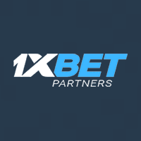 1xbet partners review logo