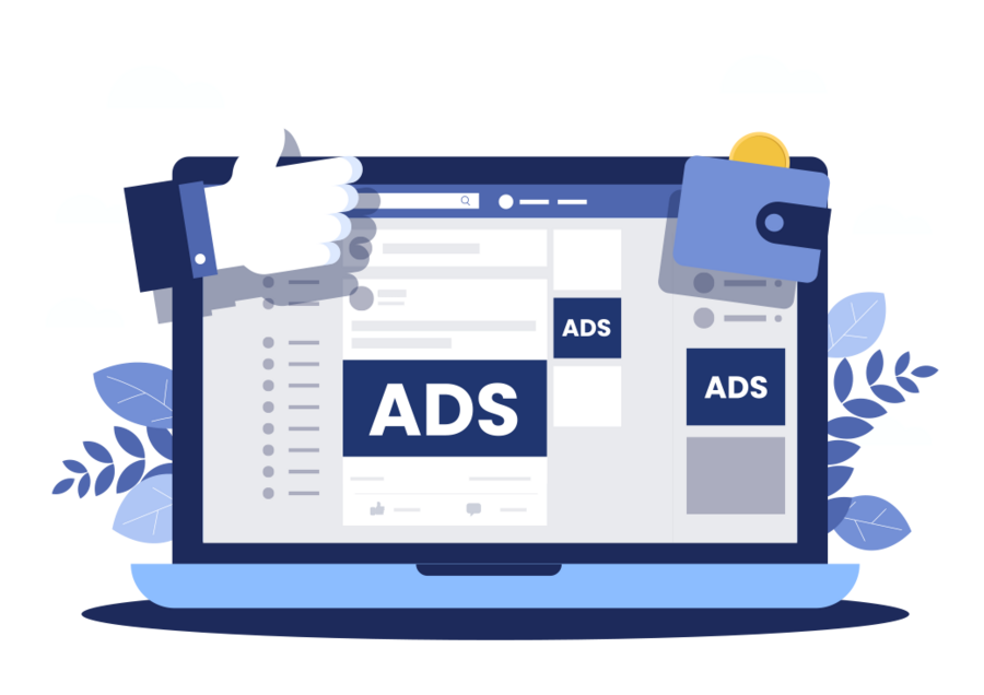 Ads PNG Isolated Image