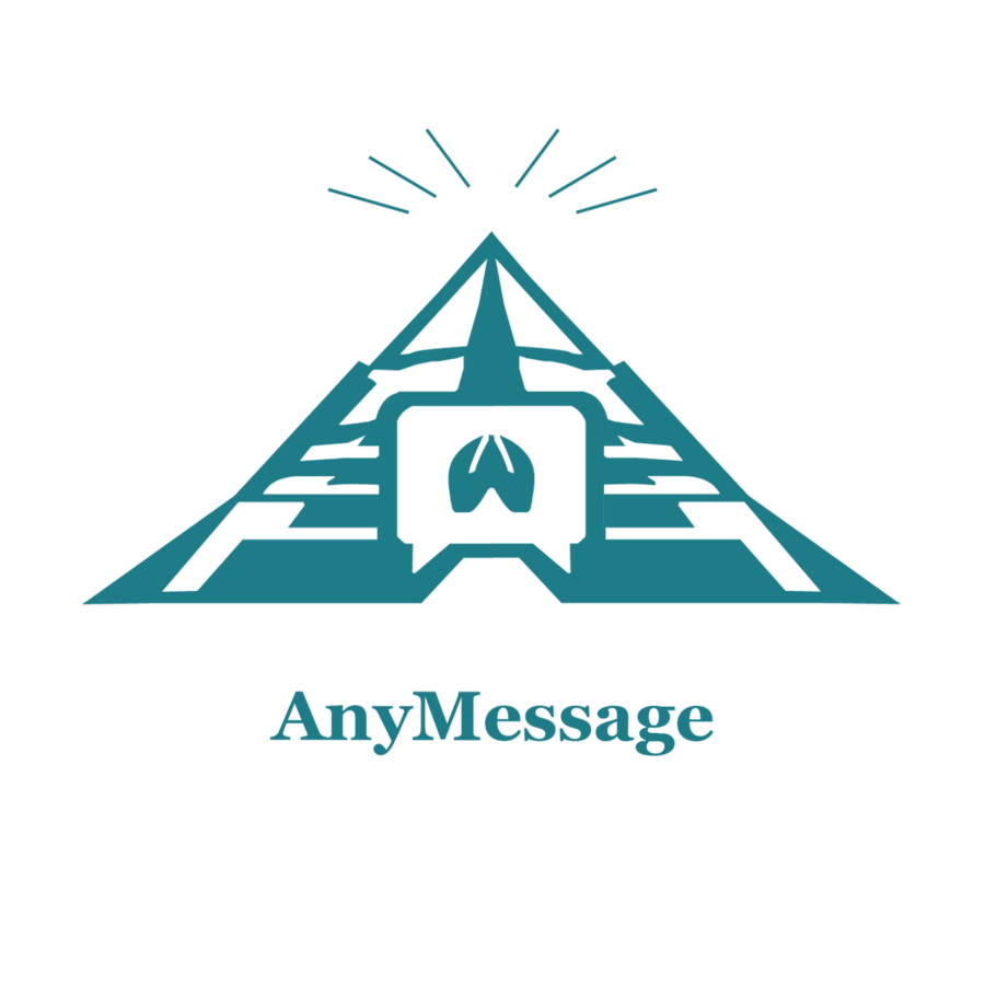 AnyMessage logo