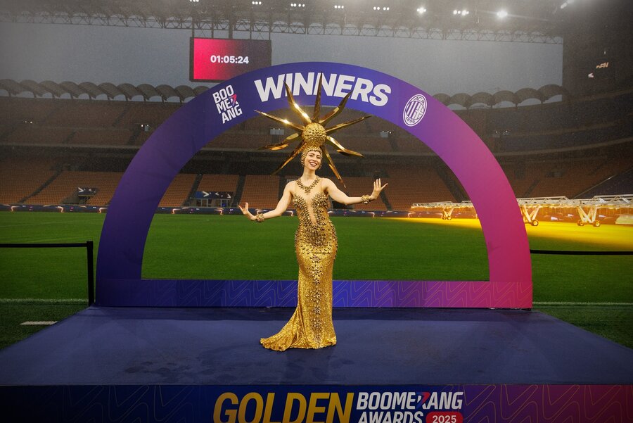 Boomerang SanSiro 161