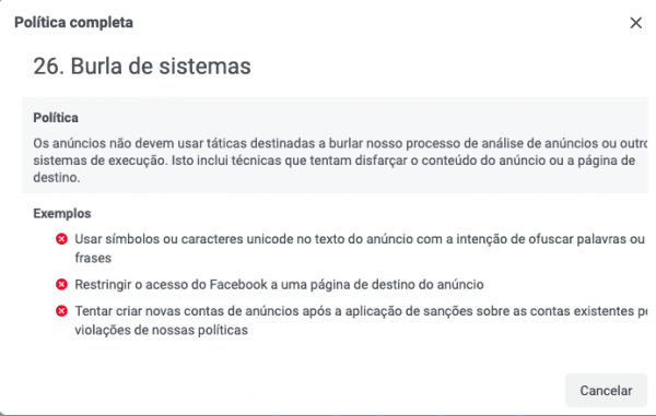 ESTUDAR FB