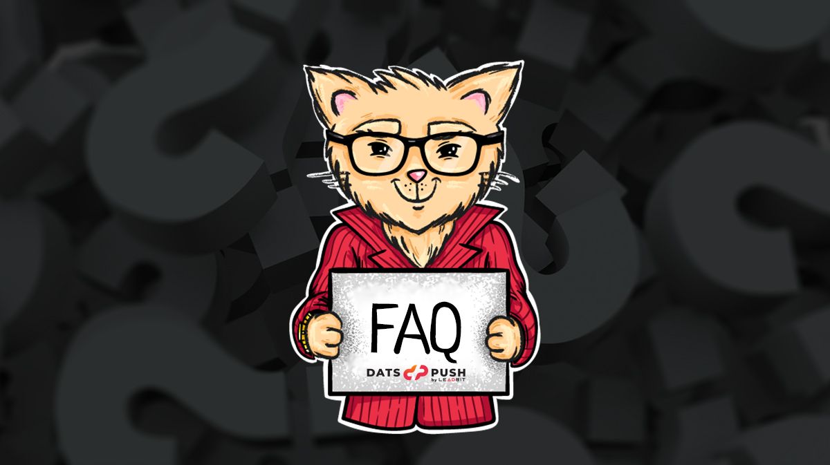 FAQ WEB