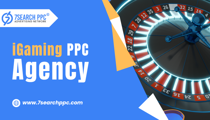 IGaming PPC Agency  7Search PPC