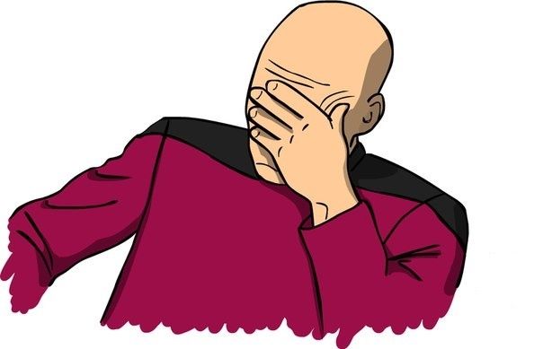 Kep Facepalm