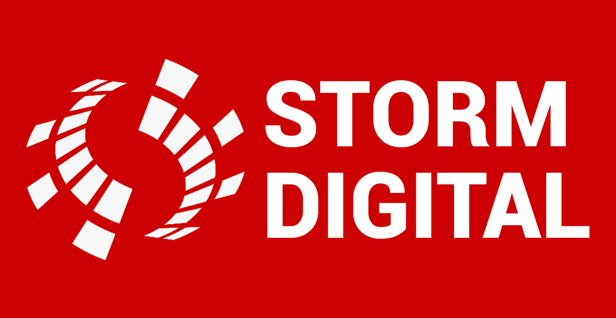Logo SD red
