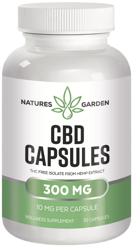 Natures Garden CBD 