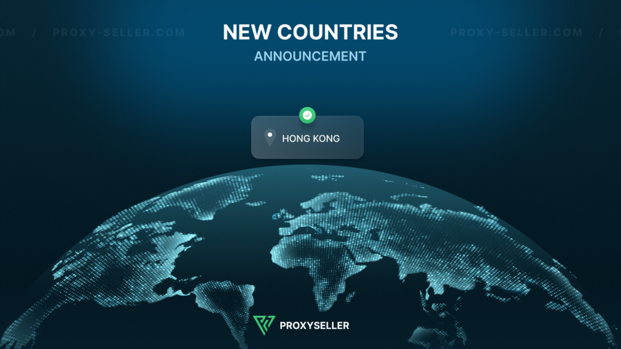 New countries