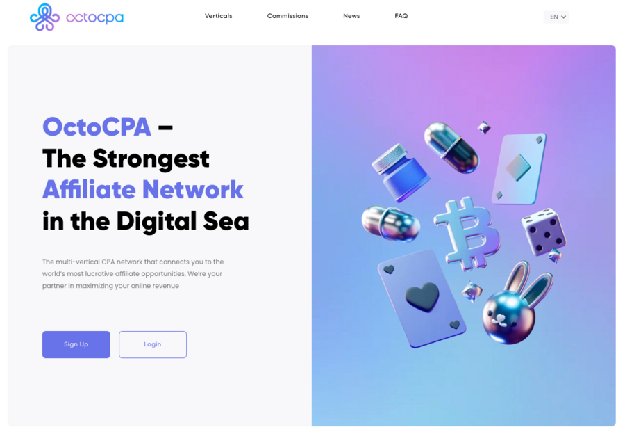 Octocpa review