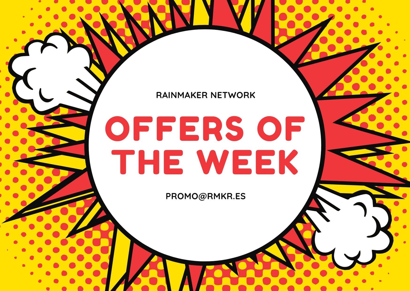 OFFERS OF THE WEEK