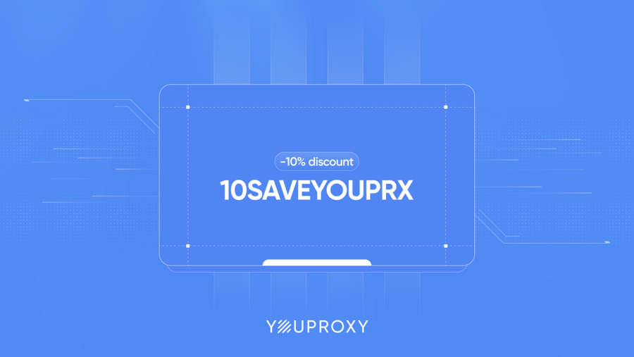 Promocode 1920x1080 youproxy