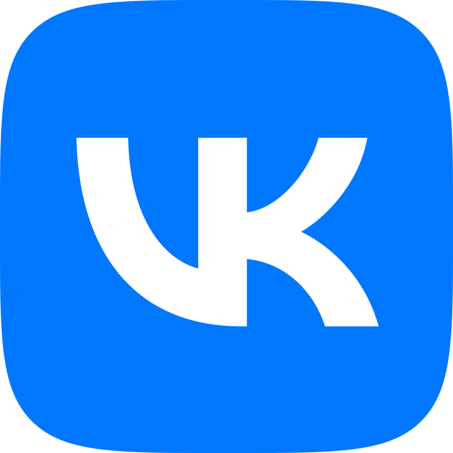 VK Compact Logo 2021 present 1