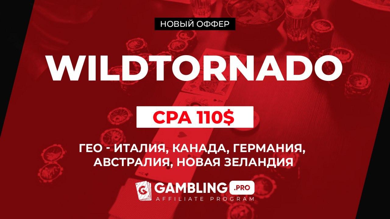 Wildtornado