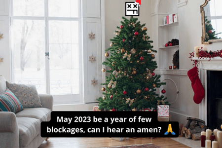 May 2023 be a year of few blockages, can I hear an amen.png