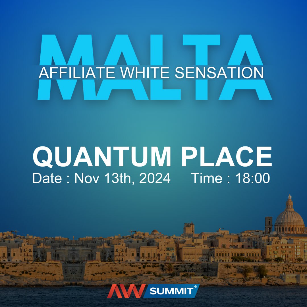 Affiliate White Sensation Malta