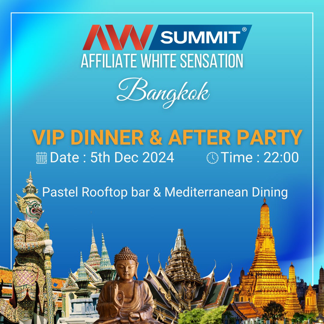 Affiliate White Sensation Bangkok