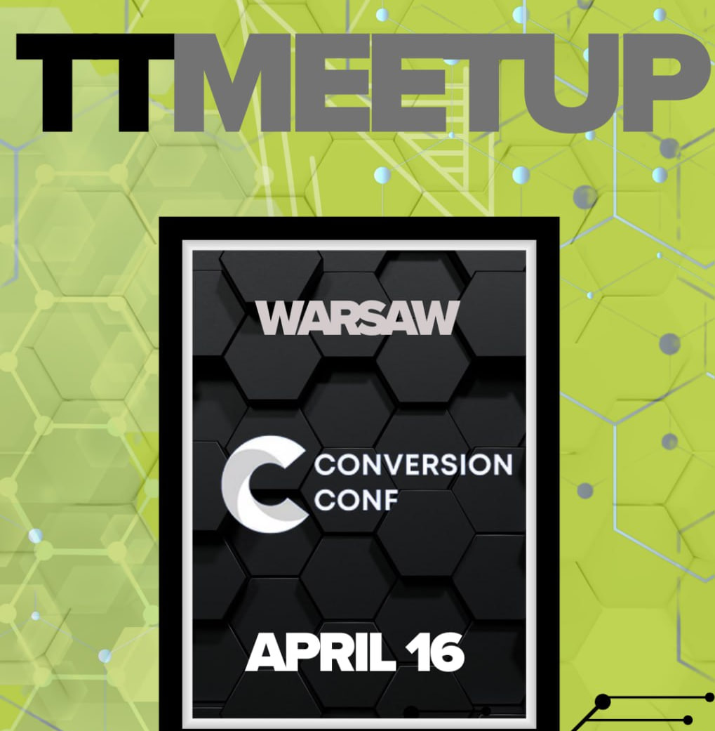 TikTok Meetup Warsaw