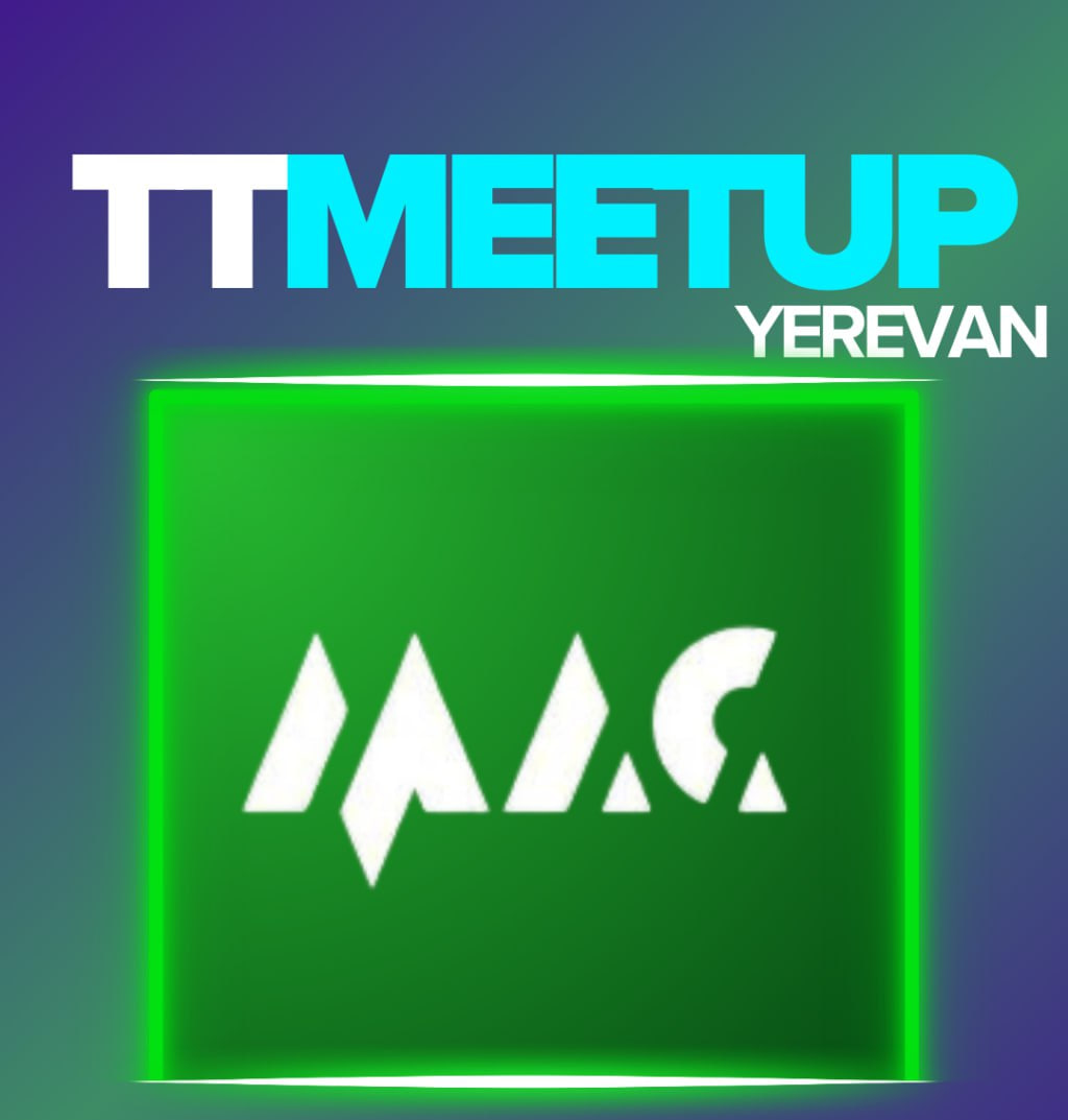 TikTok Meetup YEREVAN