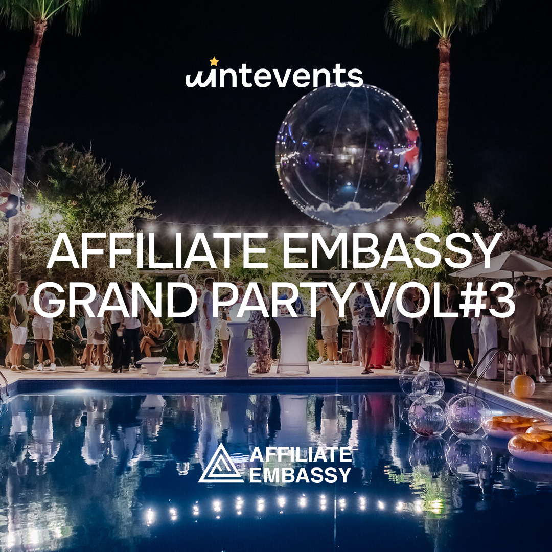 Affiliate Embassy Grand Party 3.0