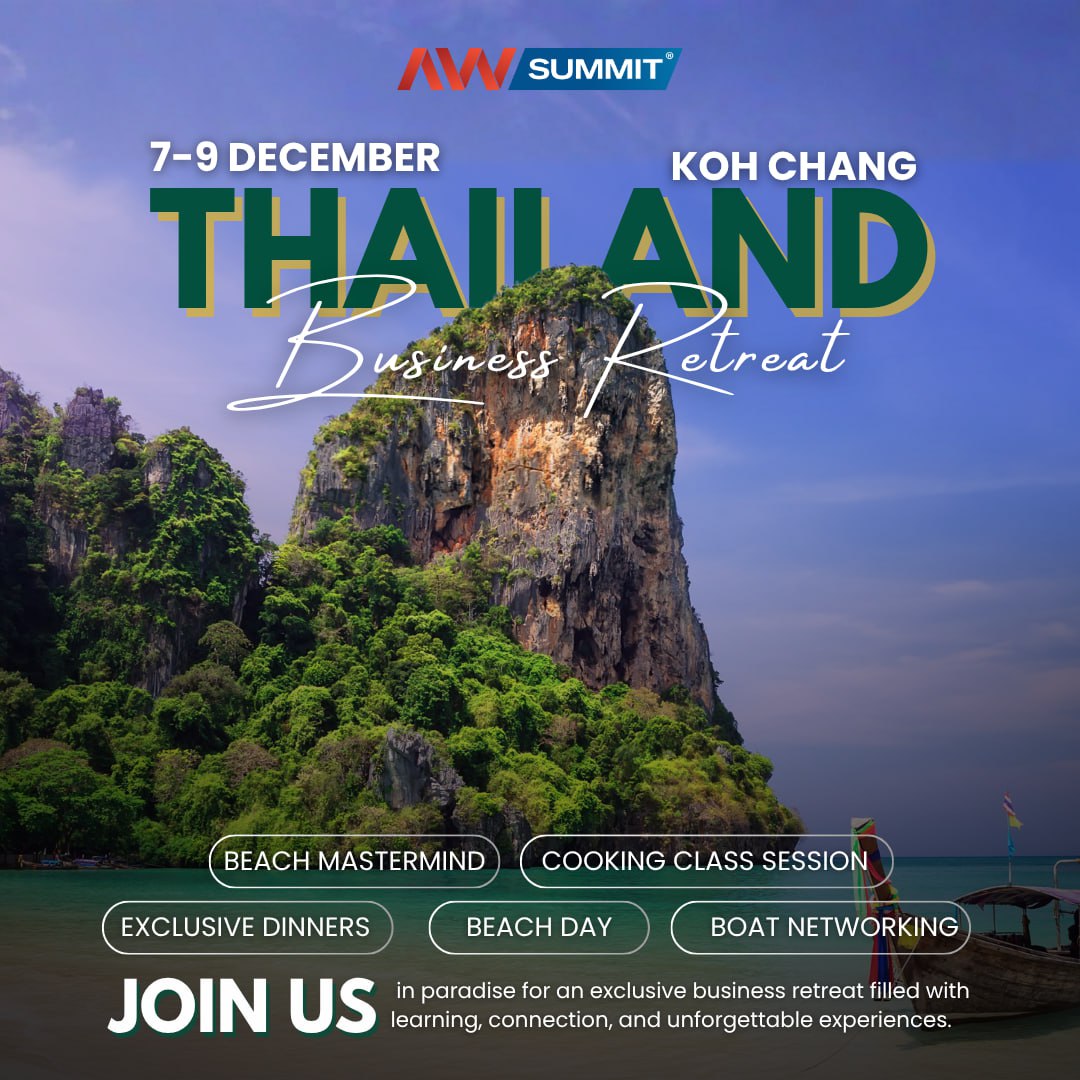 AWSummit Koh Chang - Business Retreat