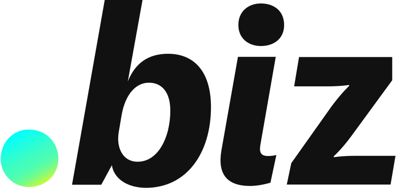 domain .biz logo