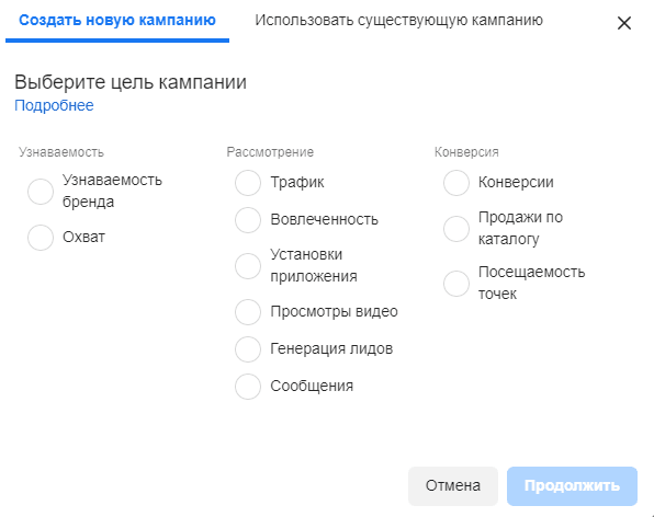 Цели рекламы. 11 целей