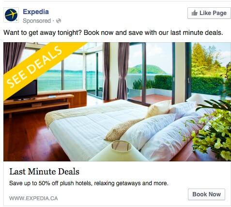 Facebook Ad - expedia ads Facebook Ad - expedia ads