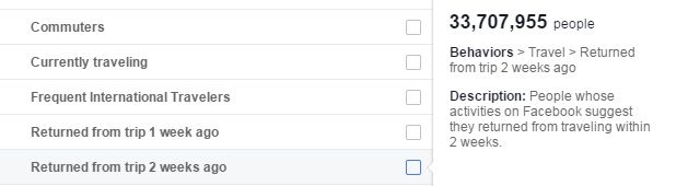 Настройки таргета FB для заскучавших, изображение №9