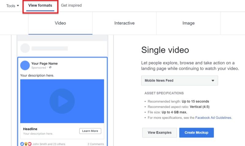 5 инструментов Facebook для оптимизации ваших рекламных кампаний на Facebook, изображение №5