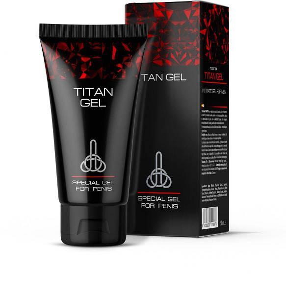 ➤ TITAN GEL - Интимный лубрикант для мужчин (Титан Гель), 75 мл високої  якості і хороших цін у першому інтернет-супермаркеті Гаряча Господарка