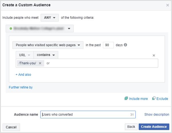 Как продавать больше с помощью пользовательской аудитории Facebook, изображение №17