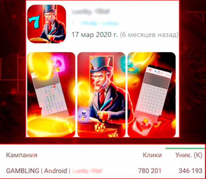 прилы под гемблинг
