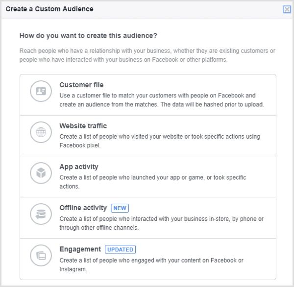 Как продавать больше с помощью пользовательской аудитории Facebook, изображение №7