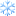 ❄