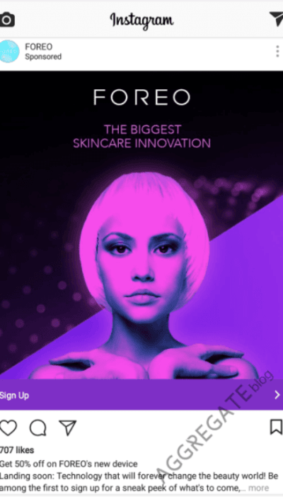 Foreo-reklama-v-instagram.png