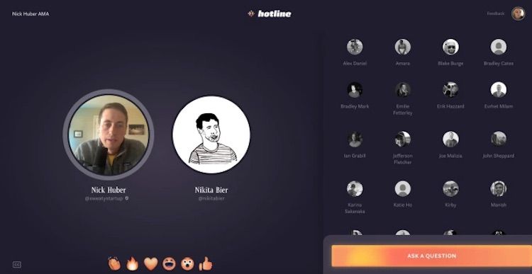 Тестирование Hotline