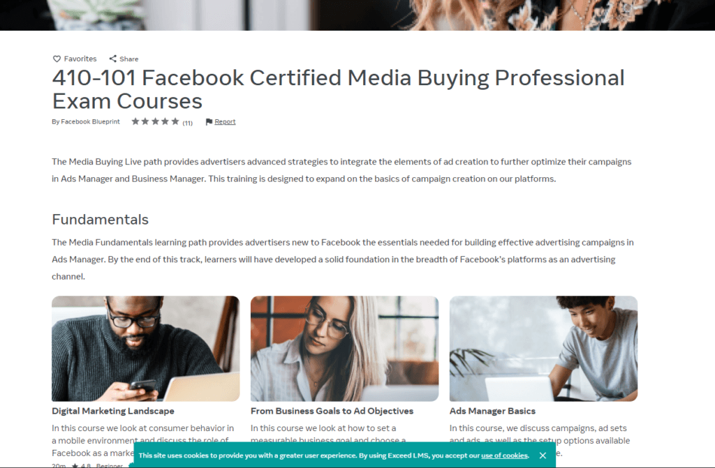 Как пройти сертификацию по рекламе в Facebook Как пройти сертификацию по рекламе в Facebook
