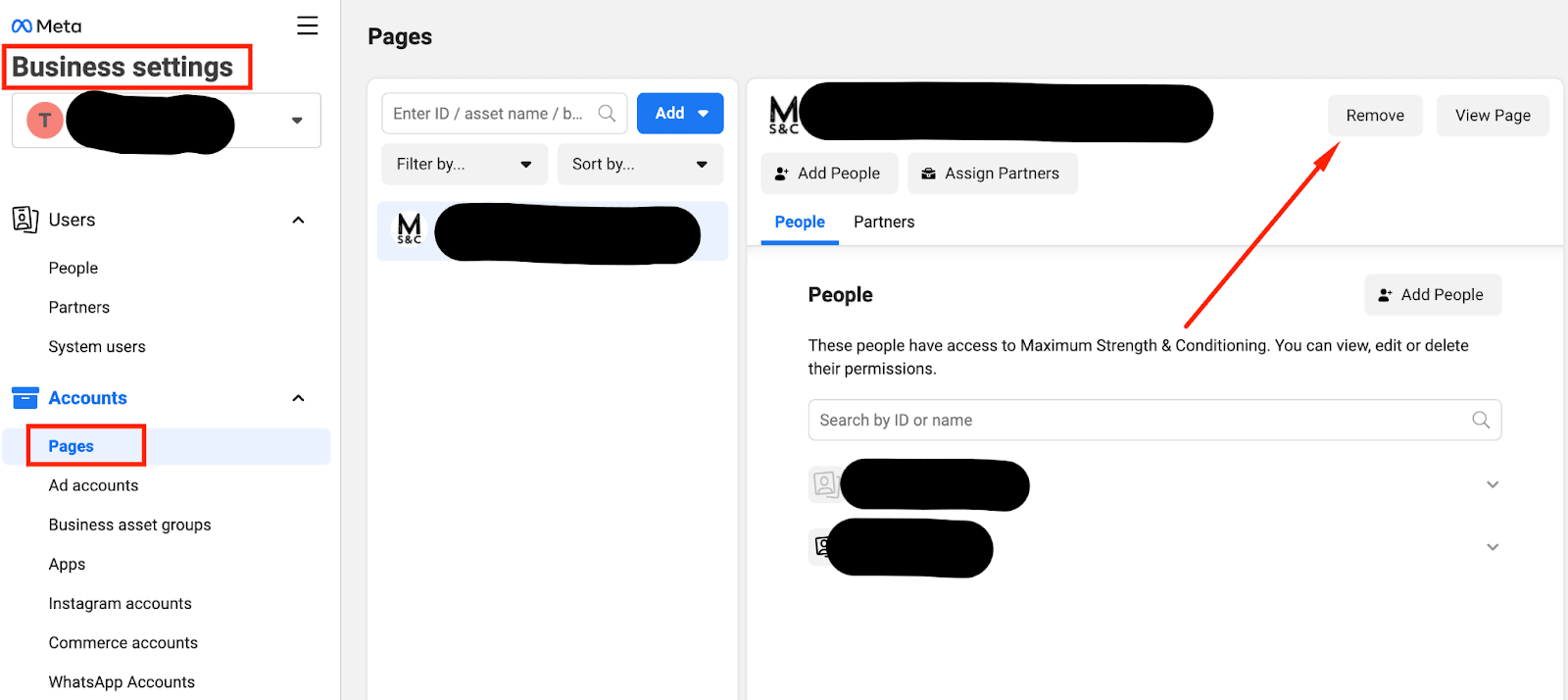 How to Remove Your Page from a Facebook Manager Account How to Remove Your Page from a Facebook Manager Account