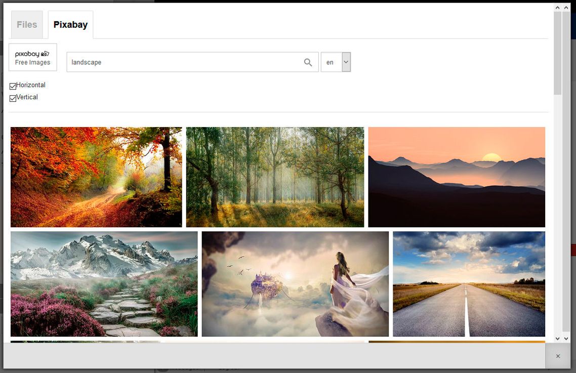 Изображения в Pixabay Изображения в Pixabay