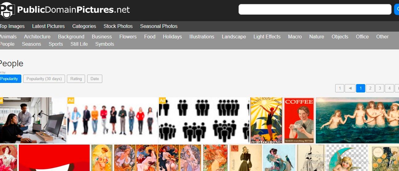 Главная страница PeoplePublicDomains Главная страница PeoplePublicDomains