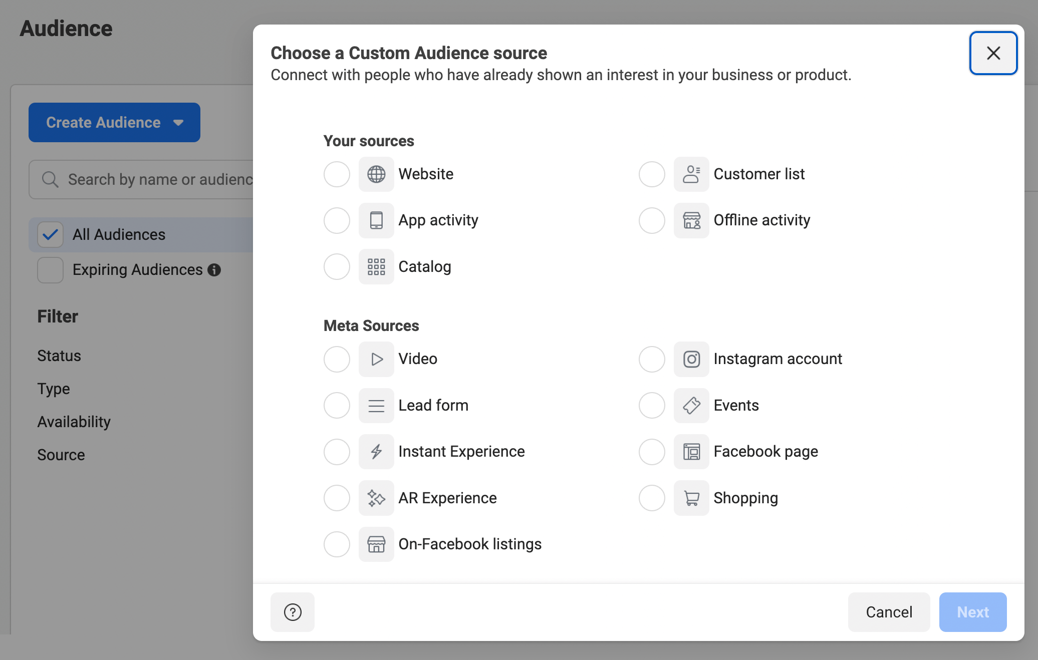 how-to-calculate-a-facebook-ads-budget-when-the-numbers-do-not-add-upp-choose-custom-audience-source-example-2 how-to-calculate-a-facebook-ads-budget-when-the-numbers-do-not-add-upp-choose-custom-audience-source-example-2