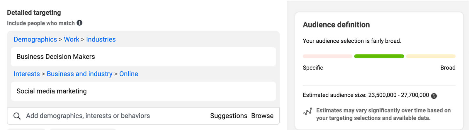 how-to-use-target-b2b-segments-on-facebook-or-instagram-with-ads-manager-fine-tune-detailed-targeting-business-decicion-makers-example-8 how-to-use-target-b2b-segments-on-facebook-or-instagram-with-ads-manager-fine-tune-detailed-targeting-business-decicion-makers-example-8