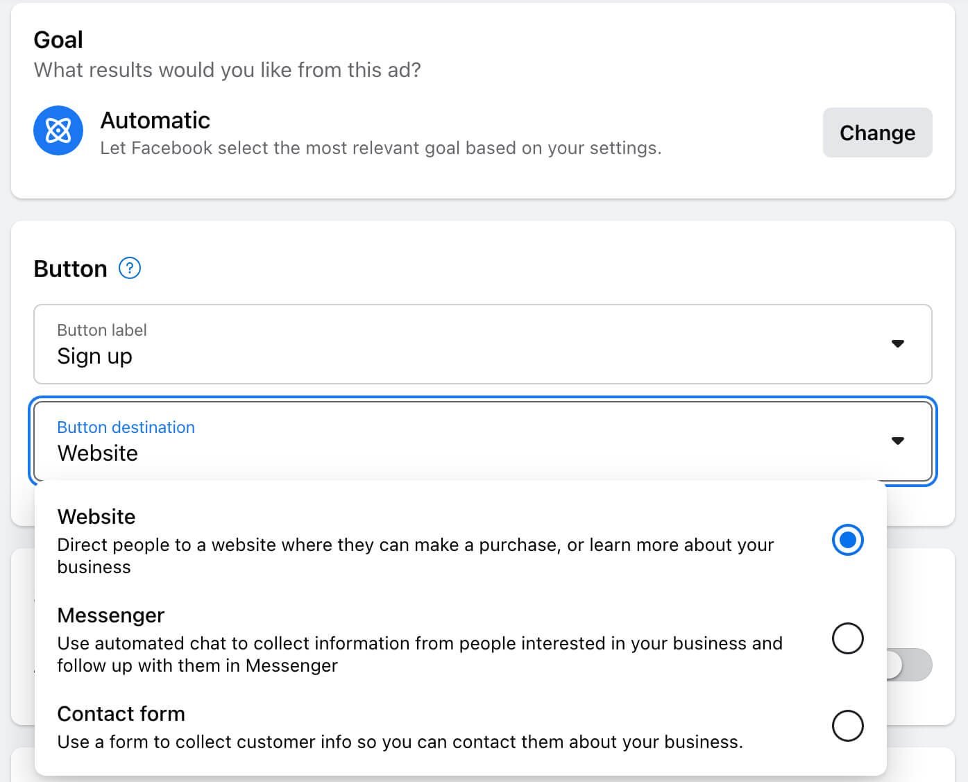how-to-boost-high-performing-organic-posts-on-facebook-automate-goal-based-on-your-settings-sign-up-cta-call-to-action-specify-destination-example-13 how-to-boost-high-performing-organic-posts-on-facebook-automate-goal-based-on-your-settings-sign-up-cta-call-to-action-specify-destination-example-13