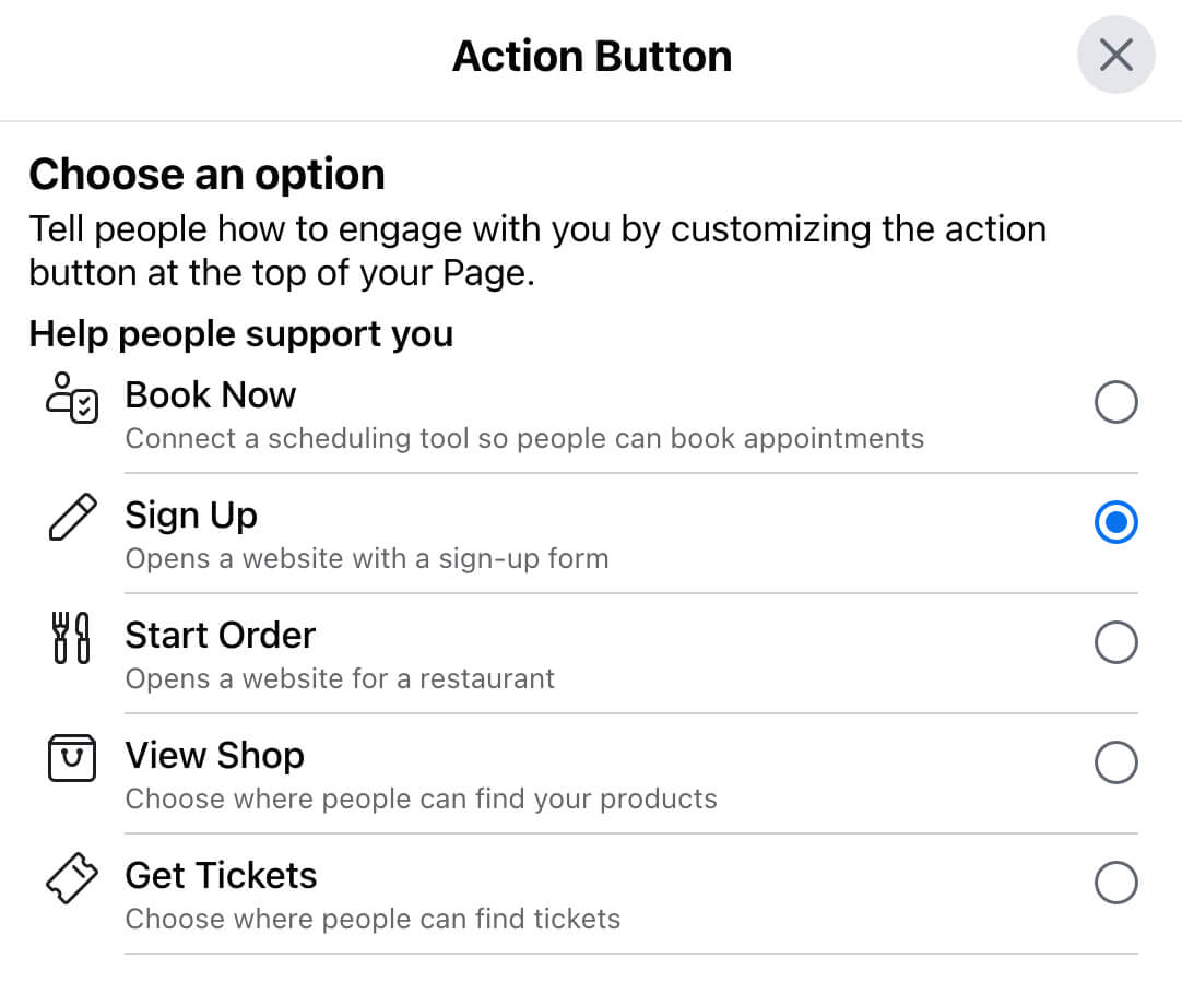 how-to-set-up-a-sign-up-action-button-on-your-facebook-page-choose-signup-example-2 how-to-set-up-a-sign-up-action-button-on-your-facebook-page-choose-signup-example-2