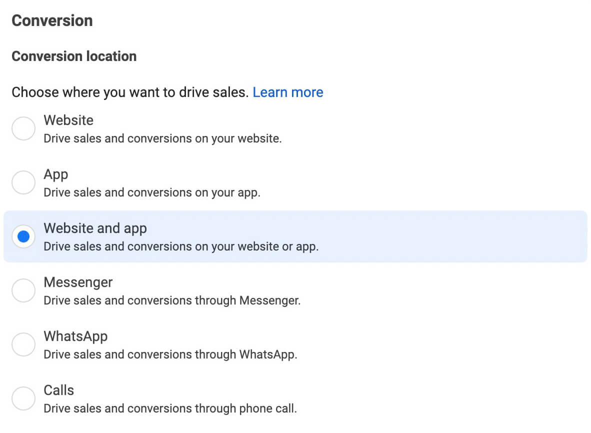 how-to-allow-multiple-conversion-opportunities-for-facebook-ads-target-website-and-app-coversions-in-sales-focused-campaigns-optimize-ad-sets-example-11 how-to-allow-multiple-conversion-opportunities-for-facebook-ads-target-website-and-app-coversions-in-sales-focused-campaigns-optimize-ad-sets-example-11