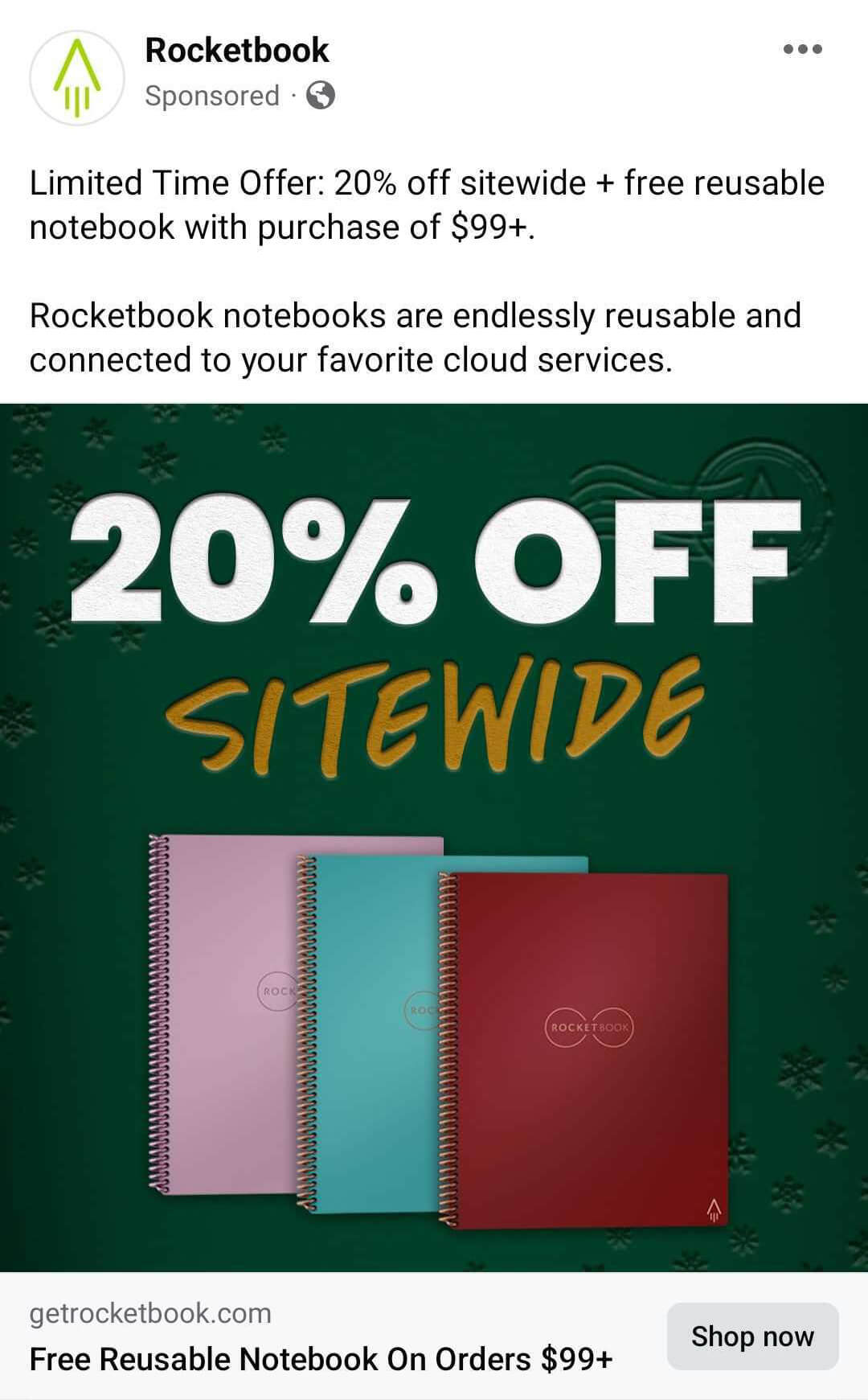 facebook-ad-copy-urgency-example-3 facebook-ad-copy-urgency-example-3