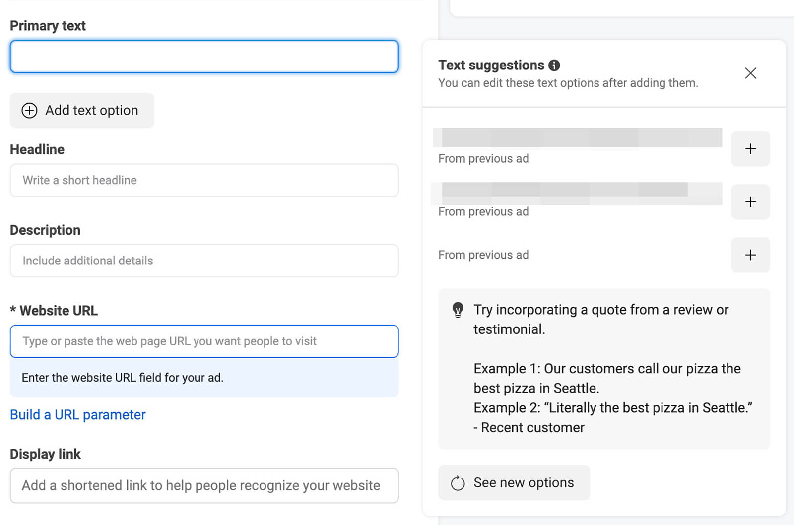 how-to-run-tailored-sales-campaigns-for-facebook-ads-fresh-ideas-field-suggestions-headlines-descriptions-captions-from-previous-campaigns-copywriting-example-6 how-to-run-tailored-sales-campaigns-for-facebook-ads-fresh-ideas-field-suggestions-headlines-descriptions-captions-from-previous-campaigns-copywriting-example-6