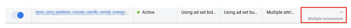 how to optimize facebook ads - campaign-level view of conversions how to optimize facebook ads - campaign-level view of conversions